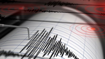 Σεισμός 4,8 βαθμών της κλίμακας Ρίχτερ στην Κρήτη