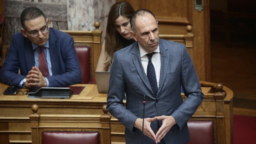 Γεραπετρίτης για Τουρκία: Η δήλωση Μητσοτάκη περί υποχωρήσεων δεν αφορά θέματα κυριαρχίας
