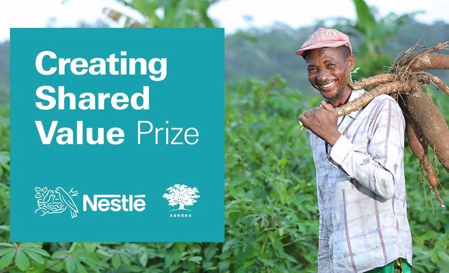 Ανακοινώθηκαν οι νικητές για το Βραβείο Δημιουργίας Αμοιβαίου Οφέλους της Nestlé για το 2018