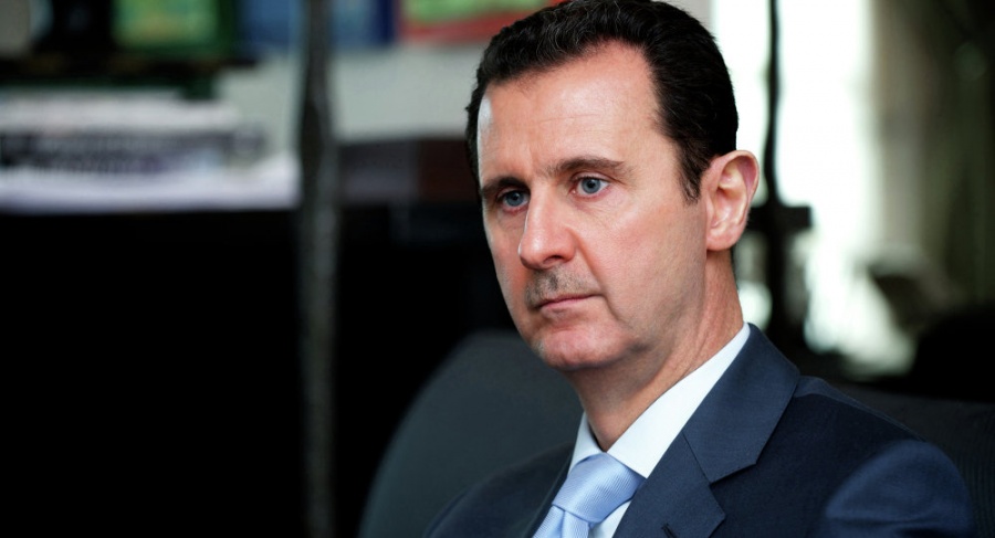 Assad (Συρία): Οποιαδήποτε δράση της Δύσης θα αποσταθεροποιήσει περαιτέρω την περιοχή