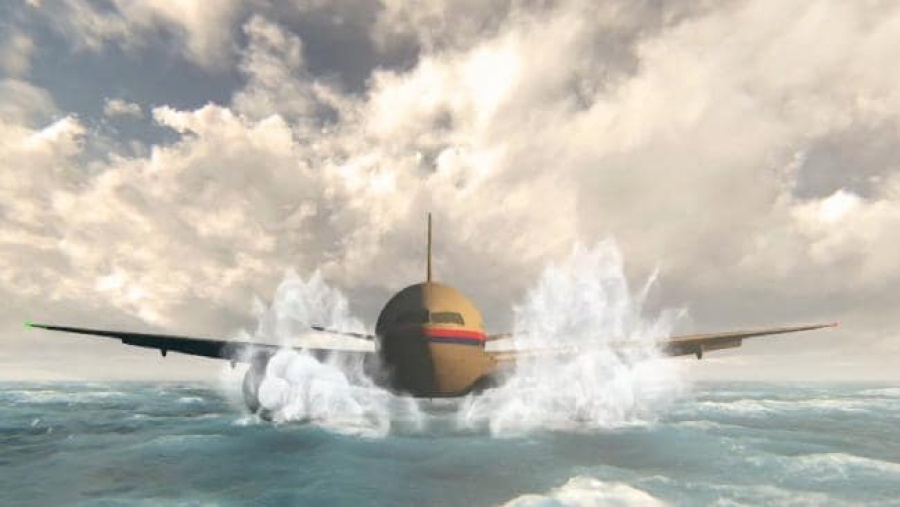 Πως λύνουν το μυστήριο με την περίεργη εξαφάνιση της πτήσης MH370 της Malaysia Airlines