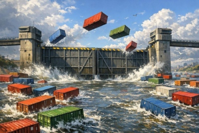 Πώς το διεθνές εμπόριο συνεργάζεται με τη Ρωσία για την παράκαμψη των κυρώσεων