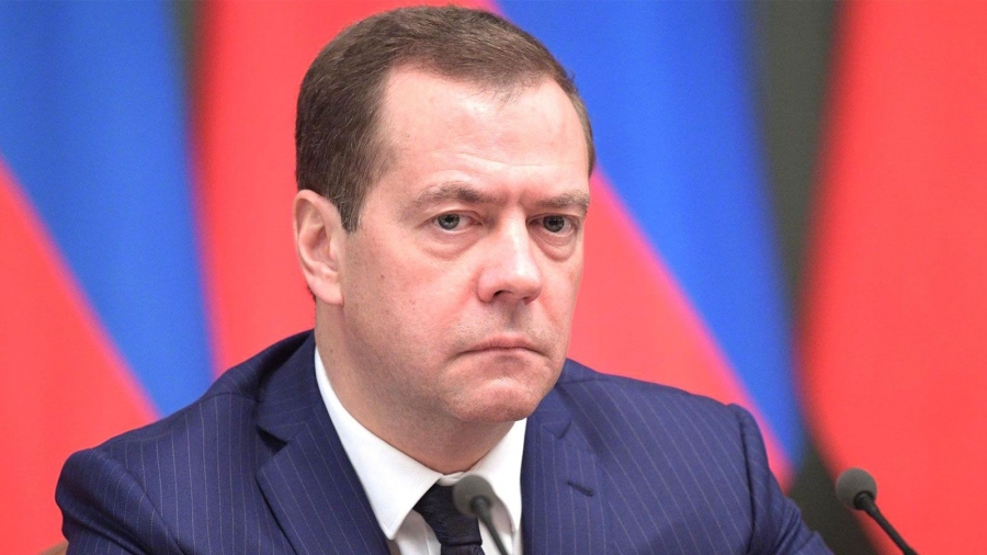 Medvedev κατά ΗΠΑ: Αποκορύφωμα του κυνισμού η «αλληλεγγύη» του State Department στους Ρώσους