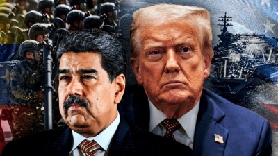 Terrifying background story – Trump awaits 