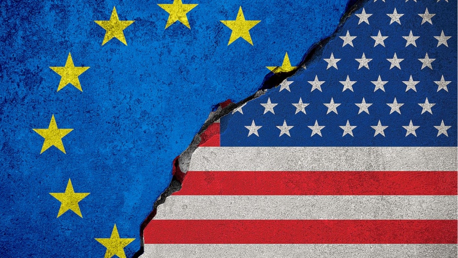 Οργή από αξιωματούχο της ΕΕ: Οι ΗΠΑ μας εκβιάζουν, δεν το δεχόμαστε - Το «παζάρι» ΕΕ και ΗΠΑ για την ψηφιακή νομοθεσία