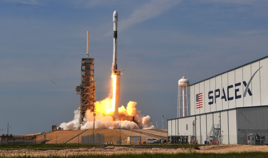 Η SpaceX πήρε έγκριση για την κατασκευή βιομηχανικής μονάδας στο Λος Άντζελες