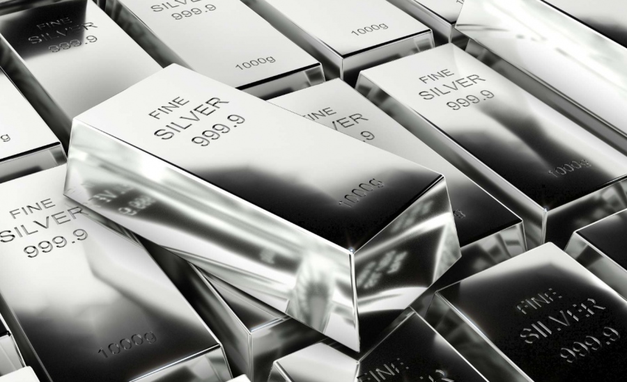 Ανατροπή - Για πρώτη φορά από το 1980 ο άργυρος βρέθηκε πάνω από τα 50 δολ. μέσω short squeeze