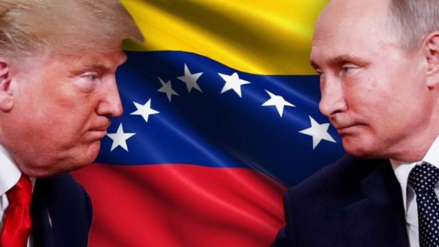 Η Μόσχα διαψεύδει τον Trump: Δεν έγινε ανάκληση των στρατιωτικών μας από τη Βενεζουέλα
