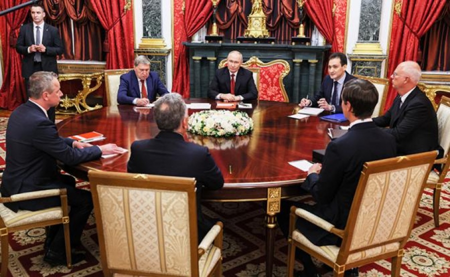 Σοκ: Μόνο ο Putin κρατά το κλειδί της ειρήνης στην Ουκρανία – Η απόφαση που τρέμει η Δύση