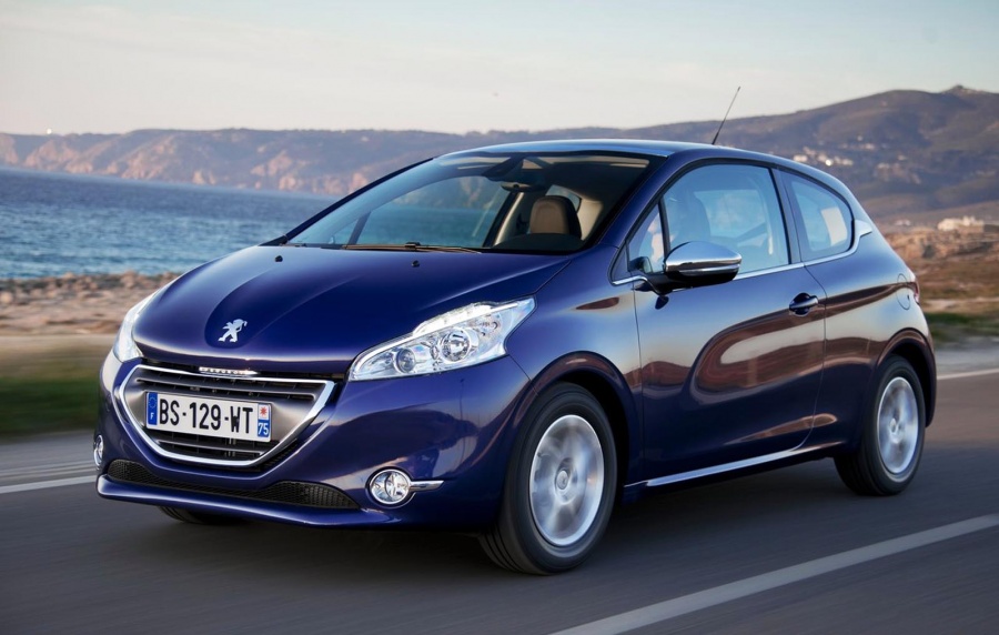Η νέα γενιά Peugeot 208 θα είναι μόνο πεντάθυρη