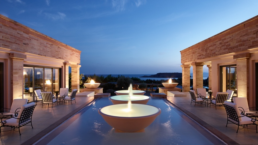 Αύξηση των πεντάστερων και Luxury ξενοδοχείων στην Ελλάδα το 2018