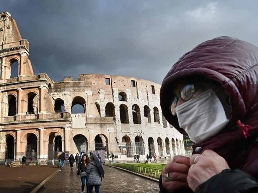 Ιταλία: Παρατείνεται για δύο εβδομάδες η απαγόρευση κυκλοφορίας και η διακοπή λειτουργίας επιχειρήσεων