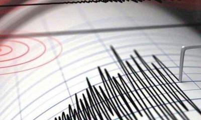 Σεισμός 4,5 Ρίχτερ ανοιχτά της Ανάφης