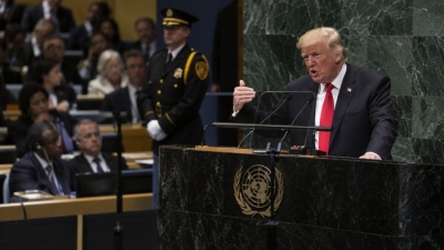 Trump crossed every line at UN: He made 5 false claims in one speech – From 