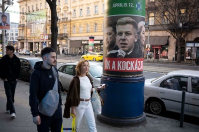 Εκλογές Ουγγαρία (12/4) - To κόμμα του Orbán καταγγέλλει νοθεία με εξαγορά ψήφων Ρομά