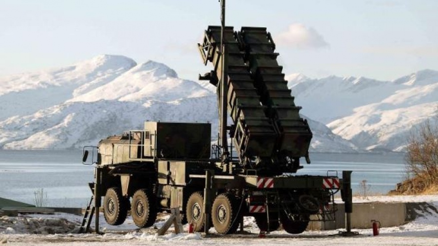 «Η Αμερική ζει σε άλλη πραγματικότητα» – Βετεράνος προειδοποιεί για στρατιωτικές αδυναμίες απέναντι σε Κίνα και Ρωσία