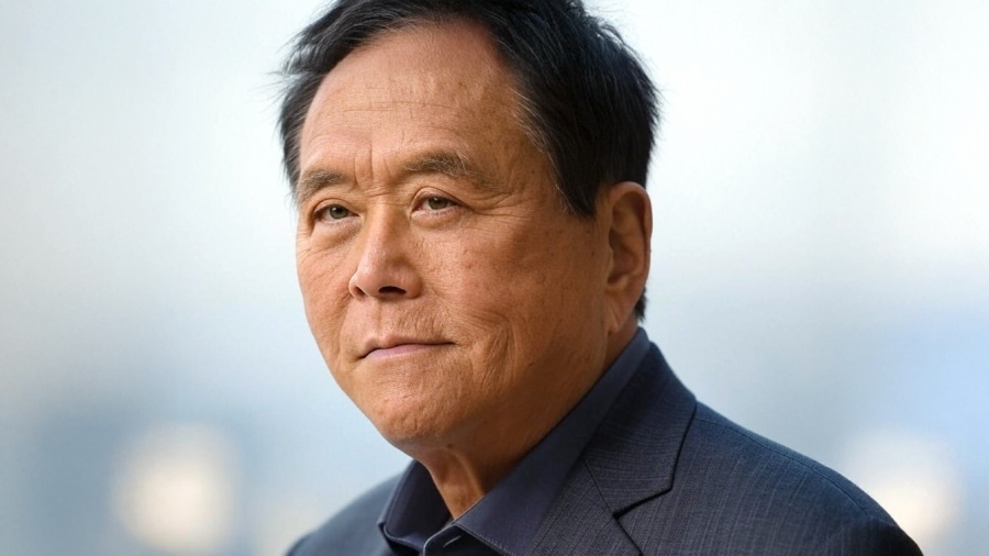 Kiyosaki: O Warren Buffett ετοιμάζεται για παγκόσμια κατάρρευση - Τα γουρούνια παχαίνουν, οι γουρούνες σφάζονται