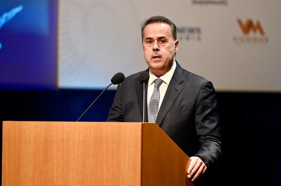 Παπασταύρου στο CERΑWeek: Ο ενεργειακός χάρτης στην Ευρώπη έχει αλλάξει, η Ελλάδα είναι φάρος σταθερότητας - Τέλος το φυσικό αέριο της Ρωσίας