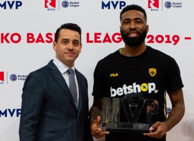 Fairplay και MVP Awards από την ΕΚΟ ΑΒΕΕ, Μέγα Χορηγό της EKO Basket League