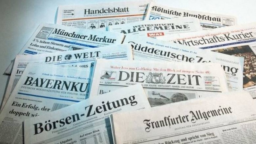 Γερμανικός Τύπος για Μόρια: Απάνθρωπες συνέπειες μιας απάνθρωπης πολιτικής - Γελοίος ο αριθμός προσφύγων που θα δεχθεί η ΕΕ