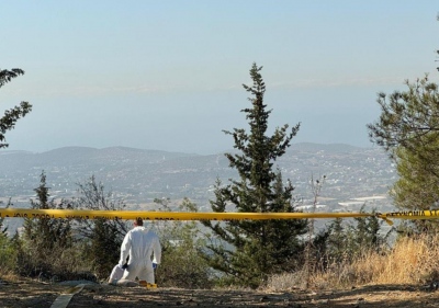 Κύπρος: Εντοπίστηκαν δύο απανθρακωμένες σοροί σε φλεγόμενο όχημα