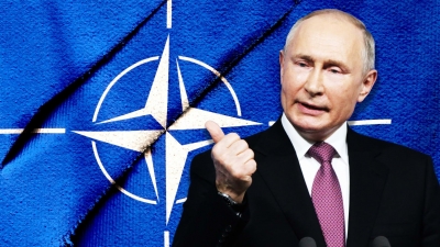 Ron Paul Institute: Πολίτες του κόσμου ο Putin δεν είναι ο κακός όχι ο Putin δεν είναι ο «τρελός της υπόθεσης»