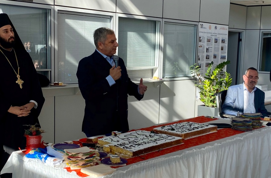 Πατούλης: Θα εργαστούμε με σχέδιο για να διασφαλίσουμε ίσες ευκαιρίες μετακίνησης σε όλους τους πολίτες