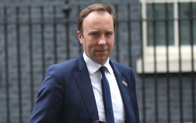 Hancock (Βρετανία): Εάν επιθυμούμε να αποχωρήσουμε από την ΕΕ πρέπει να ψηφίσουμε το σχέδιο May για το Brexit