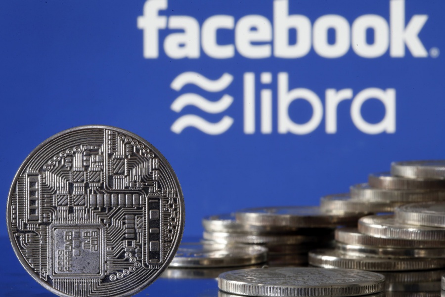 Τριγμοί στους εταίρους του Facebook για το Libra - Το κρυπτονόμισμα χάνει τους υποστηρικτές του
