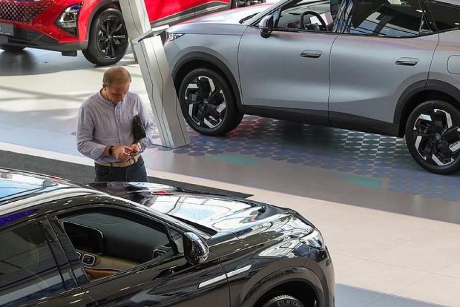 Ιστορική ανατροπή στην παγκόσμια αυτοκινητοβιομηχανία: Η Κίνα ξεπερνά την Ιαπωνία στις πωλήσεις