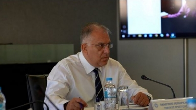 Θεοδωρικάκος: Αυστηροί έλεγχοι από την ΕΛ.ΑΣ. για την εφαρμογή των νόμων ενάντια στη βία στα γήπεδα