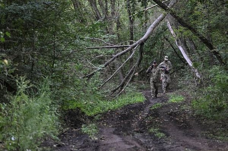 Οργή στον ουκρανικό στρατό - Η Δύση κρύβει την αλήθεια για τις απώλειες στο μέτωπο