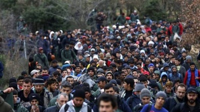 Τα κέντρα λαθρομεταναστών προσβάλλουν τους έλληνες – Ηττήθηκε η μεταναστευτική πολιτική της κυβέρνησης με τα ΜΑΤ