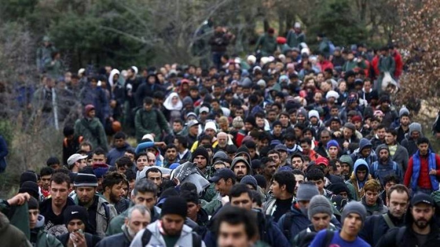 Τα κέντρα λαθρομεταναστών προσβάλλουν τους έλληνες – Ηττήθηκε η μεταναστευτική πολιτική της κυβέρνησης με τα ΜΑΤ