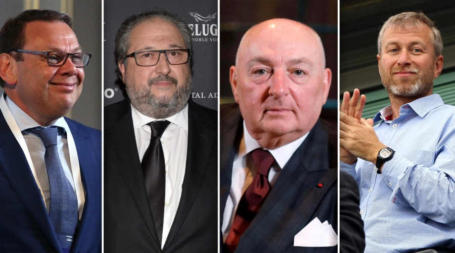 Στην αντεπίθεση οι Ρώσοι: Μπαράζ προσφυγών από ολιγάρχες προς το Συμβούλιο της ΕΕ για τις κυρώσεις