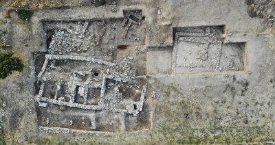 Σημαντική ανακάλυψη - Μυκηναϊκός Οικισμός στο Μακρυχώρι Λάρισας - Σε εξέλιξη οι έρευνες των αρχαιολόγων