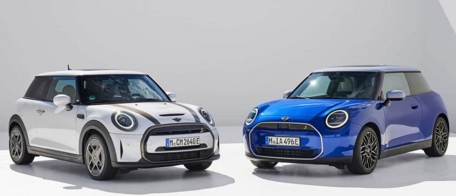 Το νέο Mini Cooper ξεκινά ηλεκτρικά