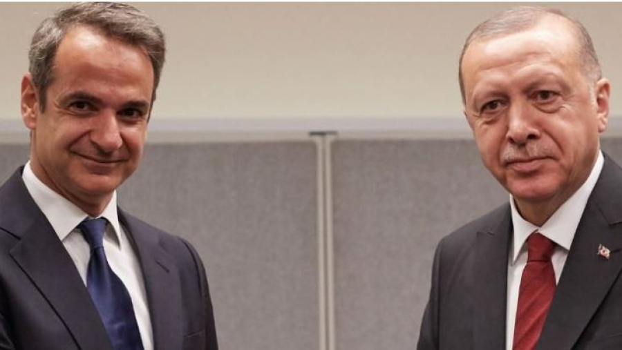 Στην Άγκυρα η συνάντηση Μητσοτάκη με Erdogan - Η πολυμελής κυβερνητική αποστολή και το ραντεβού που θα έχει ο Πιερρακάκης