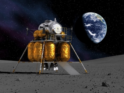 Lockheed Martin και GM βάζουν μπροστά για το επόμενης γενιάς σεληνιακό όχημα της NASA