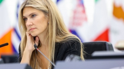 Το Πόθεν Έσχες της Εύας Καϊλή: Καταθέσεις σε βελγική τράπεζα και ακίνητα