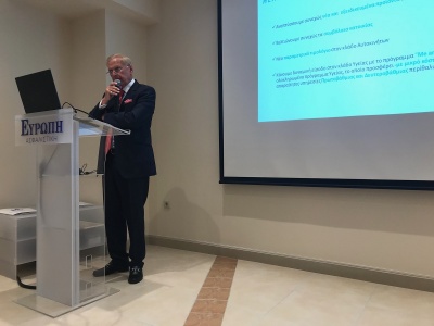 Νέο ξεκίνημα για την ΕΥΡΩΠΗ Ασφαλιστική