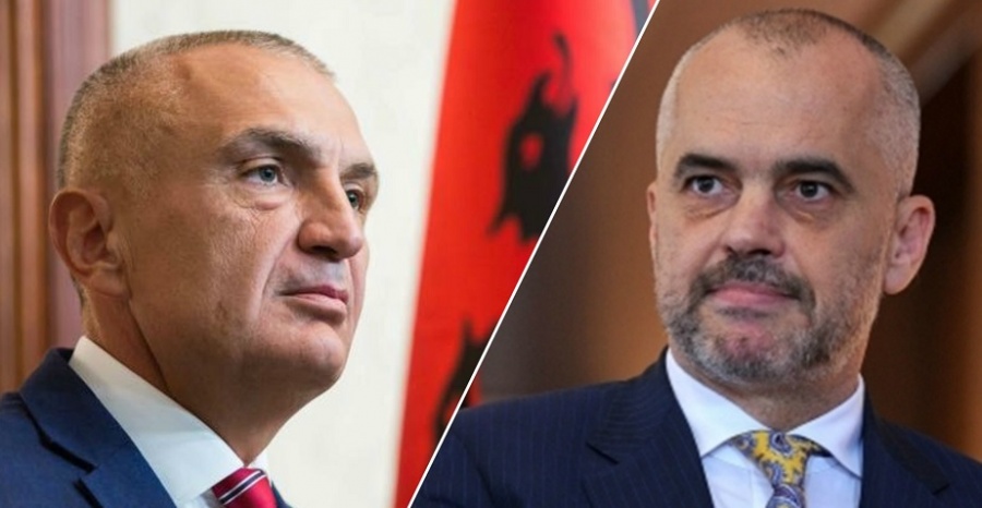 Αλβανία: Εντείνεται η αντιπαράθεση Meta - Rama -  Για συνταγματικό πραξικόπημα κάνει λόγο ο πρόεδρος