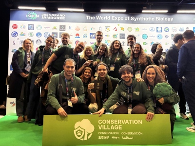 Χρυσό μετάλλιο σε Έλληνες φοιτητές που θέλουν να σώσουν τα πλατάνια