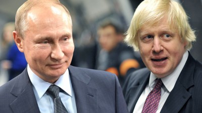 «Νέα κανονικότητα» η ρωσική επιρροή στα εσωτερικά της Βρετανίας - O Johnson υποτίμησε τον κίνδυνο - Τι αποκαλύπτει έκθεση