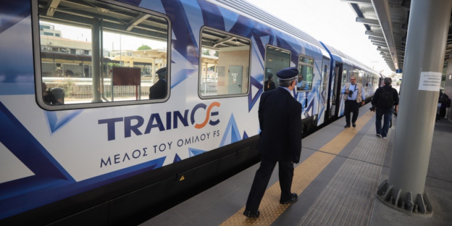 Σε πλήρη λειτουργία από τη Δευτέρα 4/5 ο Προαστιακός - Νέο σύστημα εισιτηρίων