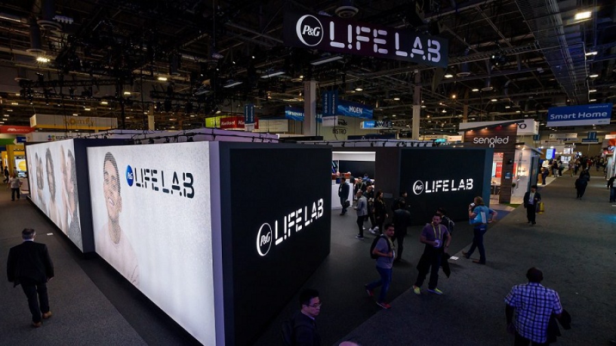 Η P&G αναβαθμίζει τις καθημερινές εμπειρίες των καταναλωτών στο Consumer Electronics Show 2020