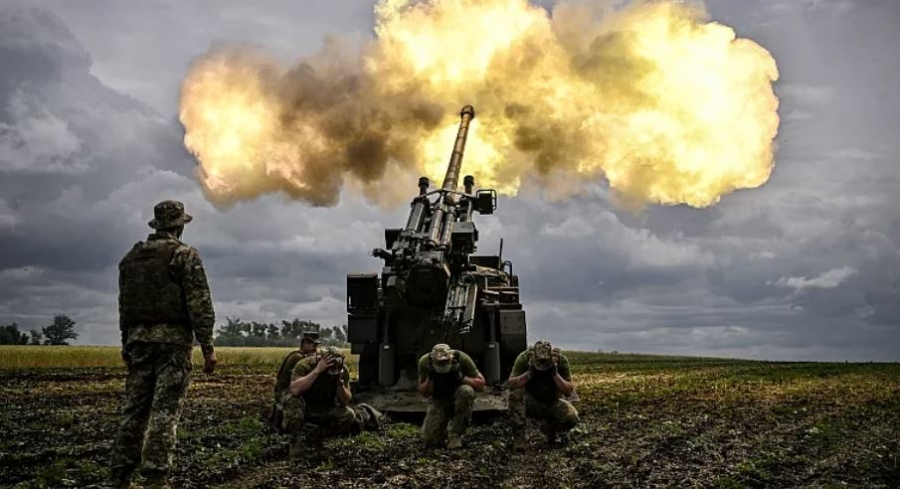 Οι Ρώσοι σφυροκοπούν Kherson και Zaporizhia ενώ προελαύνουν στο Bakhmut – Wagner: Ταραχές στον ουκρανικό στρατό