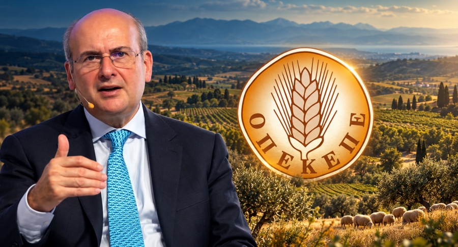 Αποκάλυψη ΒΝ: Το «μακρύ χέρι» Χατζηδάκη στις αγροτικές επιδοτήσεις και το νέο έγκλημα ΟΠΕΚΕΠΕ