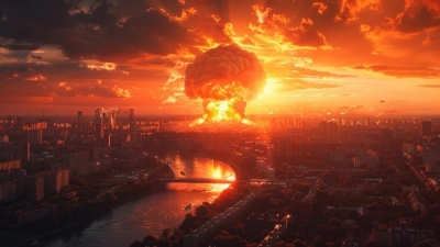 Terror - 2,000 tests for a weapon used 2 times - Why the new nuclear race is a catastrophic idea