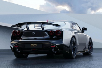Τα πρώτα Nissan GT-R50 θα ξεκινήσουν να παραδίδονται τέλη 2020